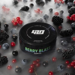 Табак 420 Berry Blast (Ягодный Взрыв) 100 гр