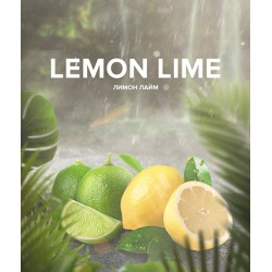 Табак 420 Tea Line Lemon Lime (Лимон Лайм) 125 гр