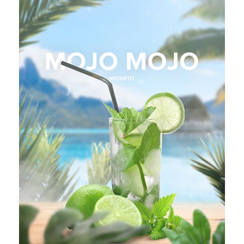 Тютюн 420 Tea Line Mojo Mojo (Моджо Моджо) 125 гр