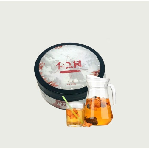 Табак 420 Tea Line Kompot (Узвар) 125 гр