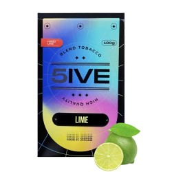 Табак 5IVE Hard Line Lime (Лайм) 100 гр