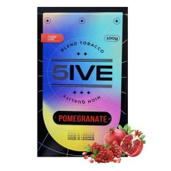 Табак 5IVE Hard Line Pomegranat (Гранат) 100 гр