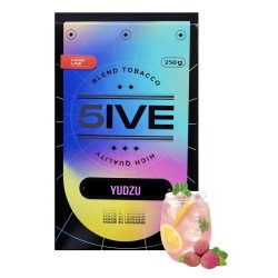 Табак 5IVE Hard Line Yudzu (Юдзу) 250 гр