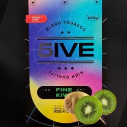 Табак 5IVE Hard Line Fine Kiwi (Киви) 100 гр