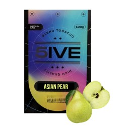 Табак 5IVE Medium Line Asian pear (Груша) 100 гр