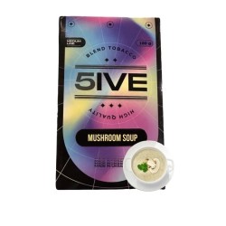 Табак 5IVE Medium Line Mushroom Soup (Грибной Суп) 100 гр