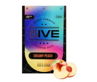 Табак 5IVE Medium Line Creamy Peach (Кремовый персик) 250 гр