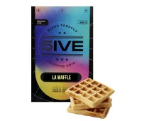 Табак 5IVE Medium Line La Waffle (Лаймовые Вафли) 250 гр