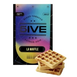 Табак 5IVE Medium Line La Waffle (Лаймовые Вафли) 250 гр
