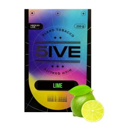 Табак 5IVE Medium Line Lime (Лайм) 250 гр