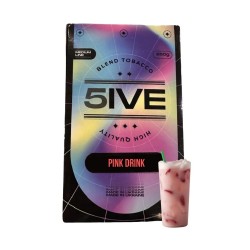 Табак 5IVE Medium Line Pink Drink (Маракуйя Огуречный лимонад) 250 гр