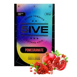 Табак 5IVE Medium Line Pomegranate (Гранат) 250 гр