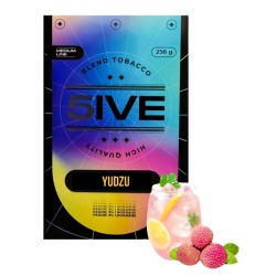Табак 5IVE Medium Line Yudzu (Юдзу) 250 гр