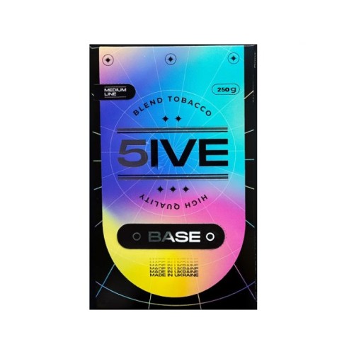 Табак 5IVE Medium Line Base (База) 250 гр