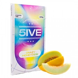 Тютюн 5IVE FlyOver Tea Line Crazy Honeydew (Медова Диня) 100 гр