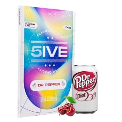 Тютюн 5IVE FlyOver Tea Line Dr Pepper (Доктор Пеппер) 100 гр
