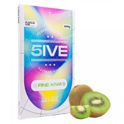 Тютюн 5IVE FlyOver Tea Line Fine Kiwi (Ківі) 100 гр