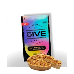 Табак 5IVE Hard Line Apple crunch (Яблочный штрудель) 100 гр