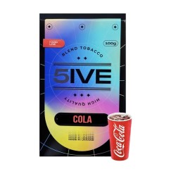 Тютюн 5IVE Hard Line Cola (Кола) 100 гр