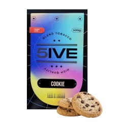 Тютюн 5IVE Hard Line Cookie (Печиво) 100 гр