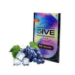 Тютюн 5IVE Hard Line Ice Grapes (Виноград Лід) 100 гр