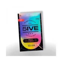 Тютюн 5IVE Hard Line Sour Cherry (Кисла вишня) 100 г