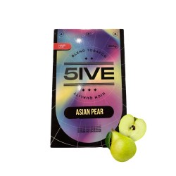 Тютюн 5IVE Hard Asian Pear (Пряна Груша) 250 гр