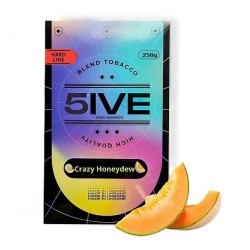 Тютюн 5IVE Hard Crazy Honeydew (Сочна Диня) 250 гр