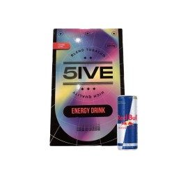 Тютюн 5IVE Hard Energy Drink ( Енергетичний напій ) 250 гр