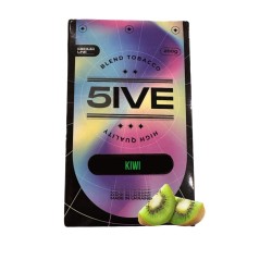 Тютюн 5IVE Hard Fine Kiwi (Ківі) 250 гр