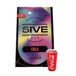 Тютюн 5IVE Hard Line Cola (Кола) 250 гр