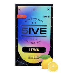 Тютюн 5IVE Hard Line Lemon (Лимон) 250 гр