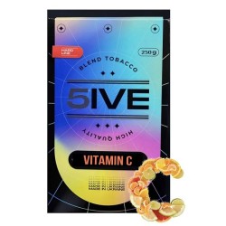 Тютюн 5IVE Hard Line Vitamin C (Вітамін C) 250 гр