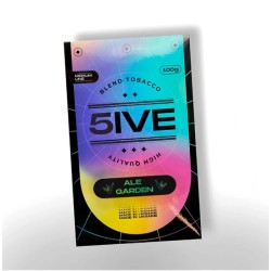 Тютюн 5IVE Medium Line Ale Garden (Ялина з травами) 100 гр