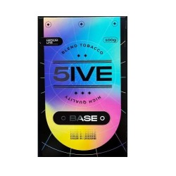Тютюн 5IVE Medium Line Base (База) 100 гр