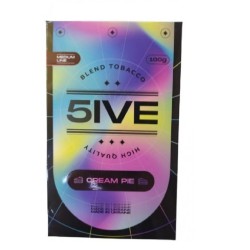 Тютюн 5IVE Medium Line Cream Pie (Кремовий Пиріг) 100 гр