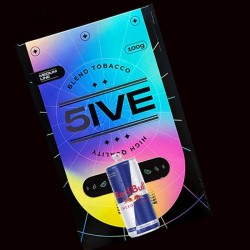 Тютюн 5IVE Medium Line Energy Drink (Енергетик) 100 гр