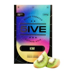 Тютюн 5IVE Medium Line Fine Kiwi (Ківі) 100 гр