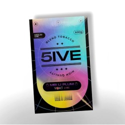 Тютюн 5IVE Medium Line Mei Li Plum (Слива) 100 г