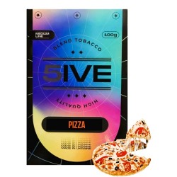 Тютюн 5IVE Medium Line Pizza (Піца) 100 гр
