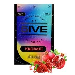Тютюн 5IVE Medium Line Pomegranat (Гранат) 100 гр