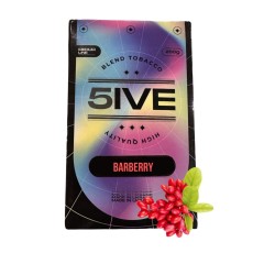 Табак 5IVE Medium Line Barberry (Барбарис) 250 гр