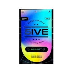 Табак 5IVE Medium Line Barbet (Кактус) 250 гр