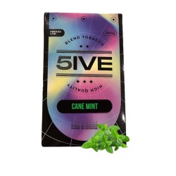 Тютюн 5IVE Medium Line Cane Mint (М'ята) 250 гр