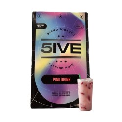Тютюн 5IVE Medium Line Pink Drink (Маракуйя Огірковий лимонад) 250 гр