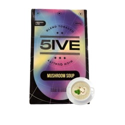 Табак 5IVE Medium Mushroom Soup (Грибний Суп) 250 гр