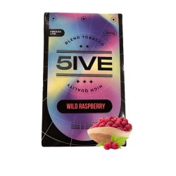 Тютюн 5IVE Medium Wild Raspberry (Малина) 250 гр