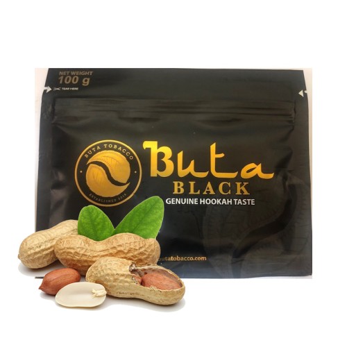 Табак Buta Peanut Black Line (Арахис) 100 гр