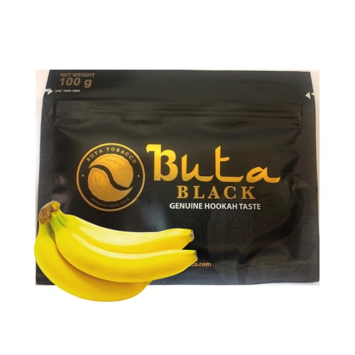 Табак Buta Banana Black Line (Банан) 100 гр