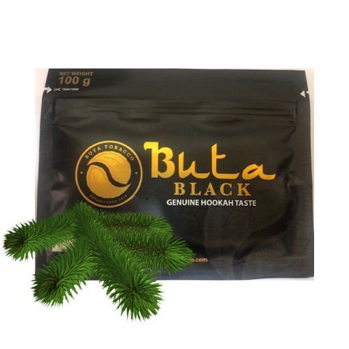 Табак Buta Taiga Black Line (Тайга) 100 гр
